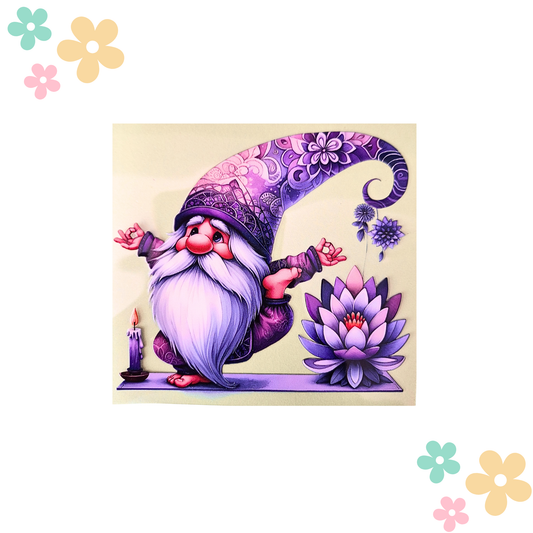 Gnome Grande Souplesse