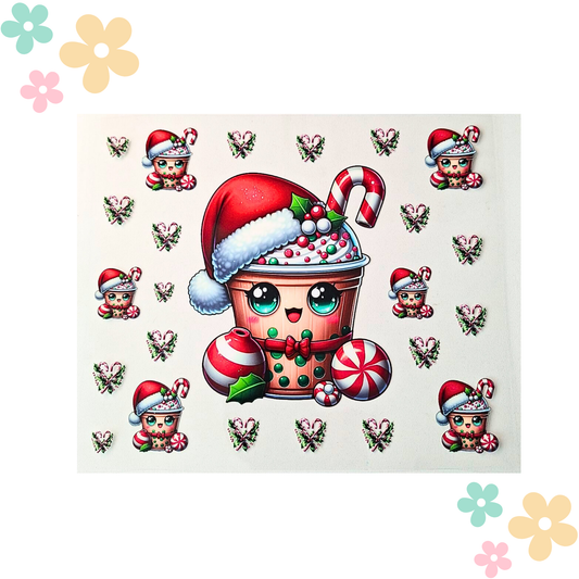 Gobelet Noel