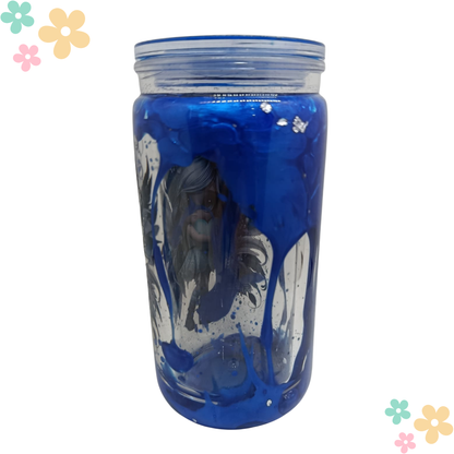 Gobelet Effet Lampe à Lave