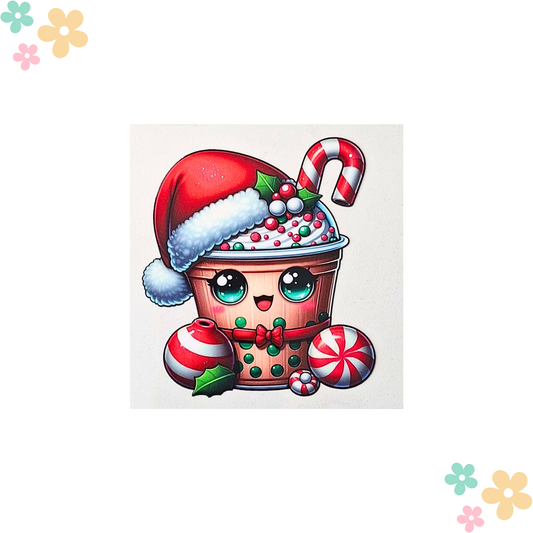 Gobelet Noel