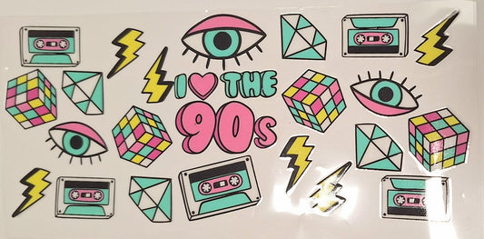 Love 90's