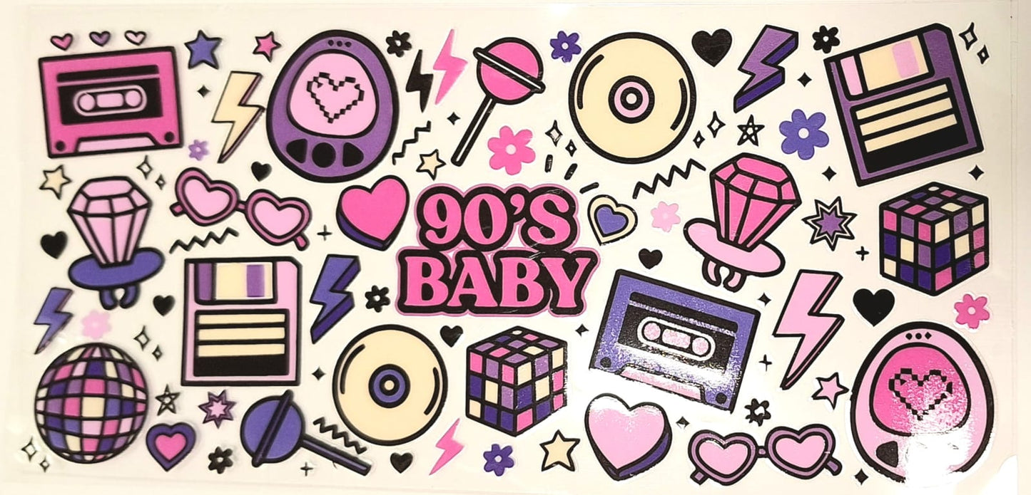 90's baby