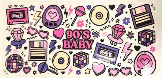 90's baby