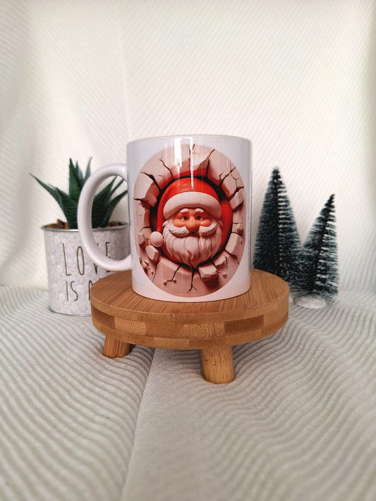 🎄 Mug Père Noël 🎄