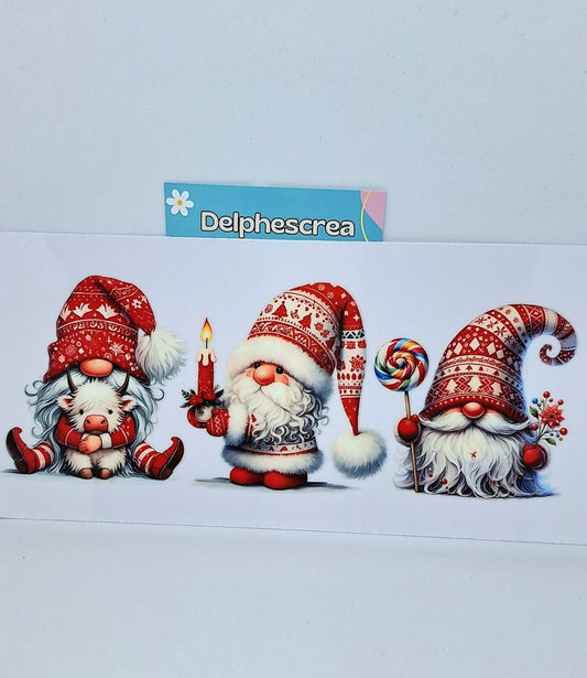 Noel Gnomes 3