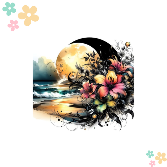 Ile Tropiques Florale