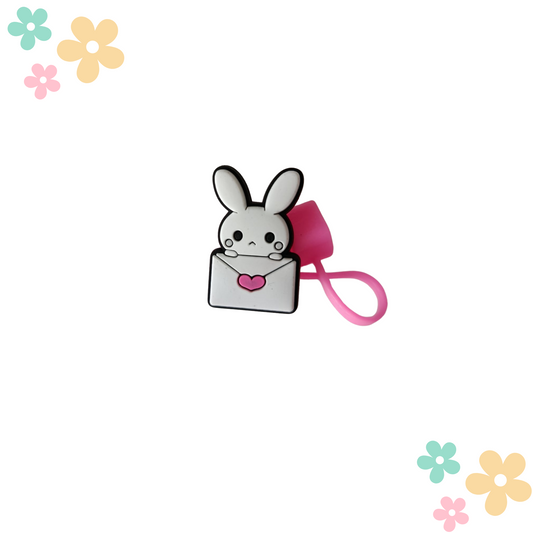 Capuchon Lapinou Lettre d'Amour