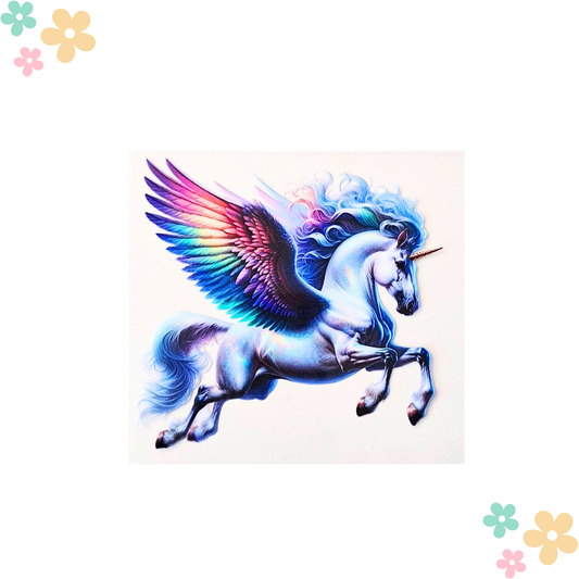 Licorne Arc-en-ciel