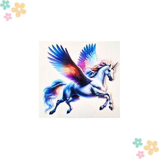 Licorne Multicolore