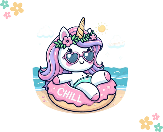Licorne Chill