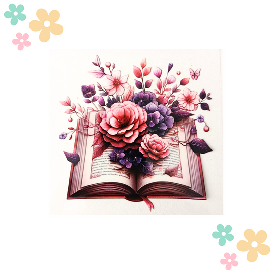 Livre Floral