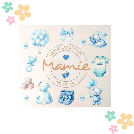 Promue Mamie Bleu