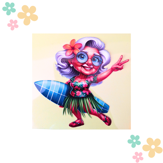 Mamie Surf