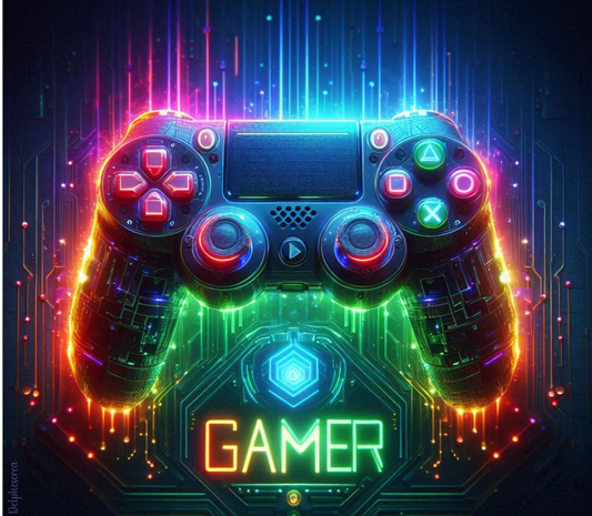 Manette Gamer