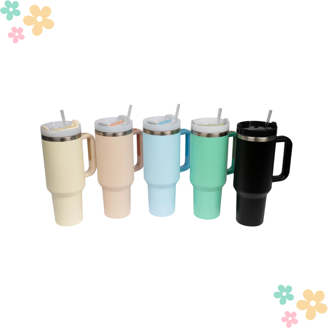 Méga Tumbler - vinyl