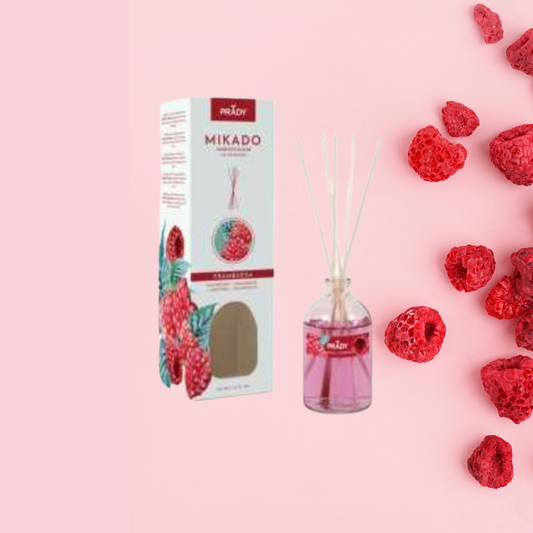 Mikado Prady 100 ml - Framboise