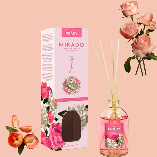 Mikado Prady 100 ml - Delicia