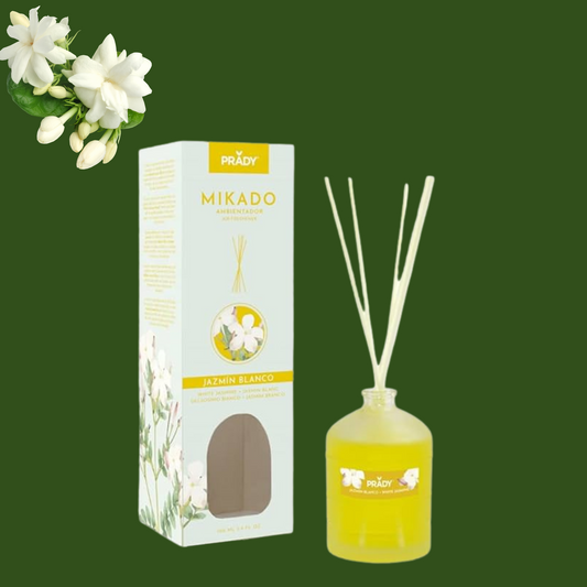 Mikado Prady 100 ml - Jasmin Blanc
