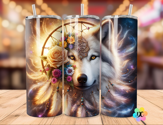 Loup Attrape Rêve