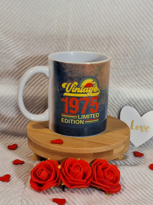 Mug - Vintage