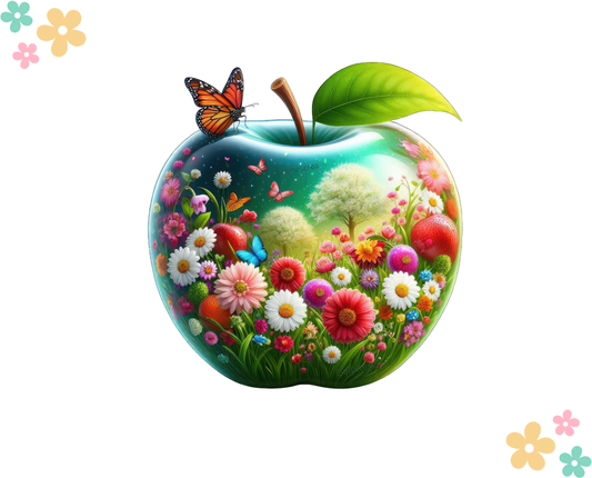 Nature dans Pomme