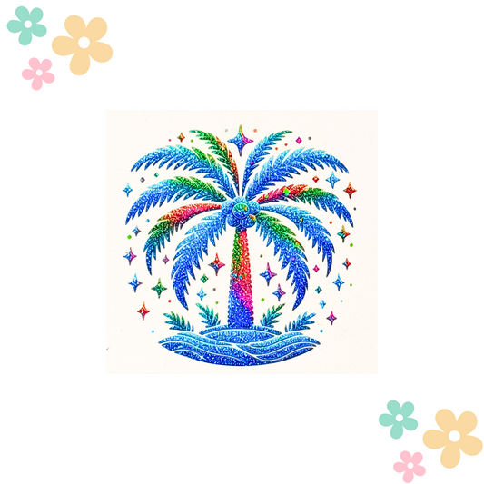 Palmier Bleu