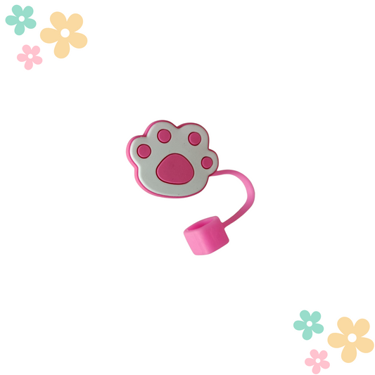Capuchon Patoune Rose