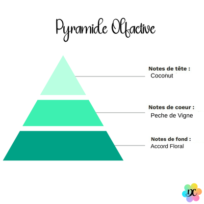 Bisou Eté Velouté – Fondant parfumé Pêche de Vigne