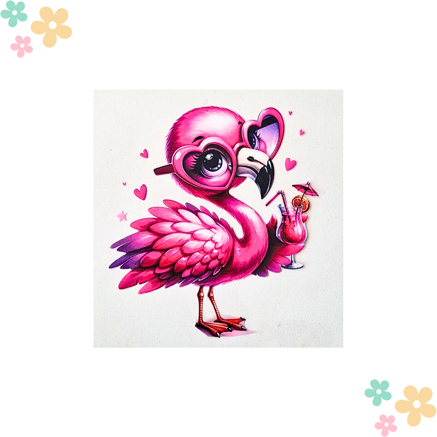 Petit Flamant Cocktail