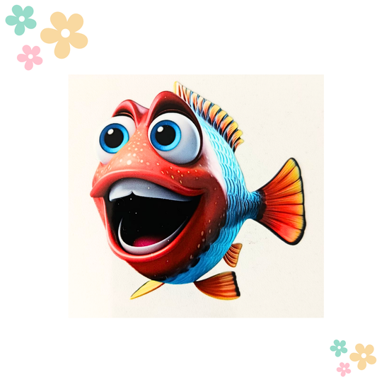 Poisson Happy