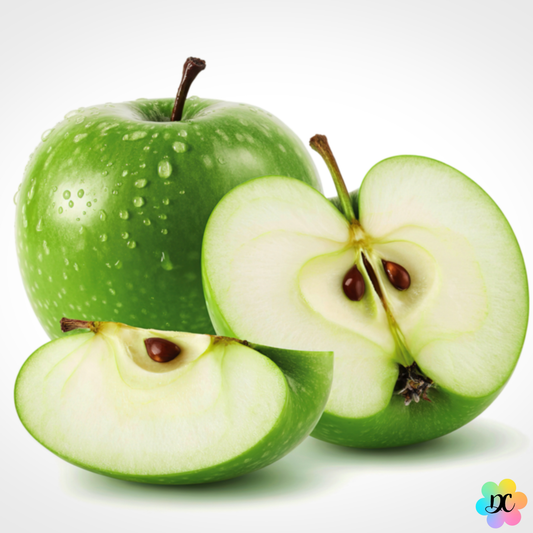 Bisou Pom’Fruity – Fondant parfumé Pomme Verte