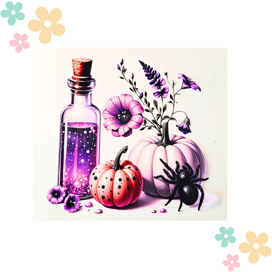 Potion Halloween
