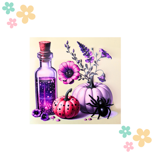 Potion Halloween