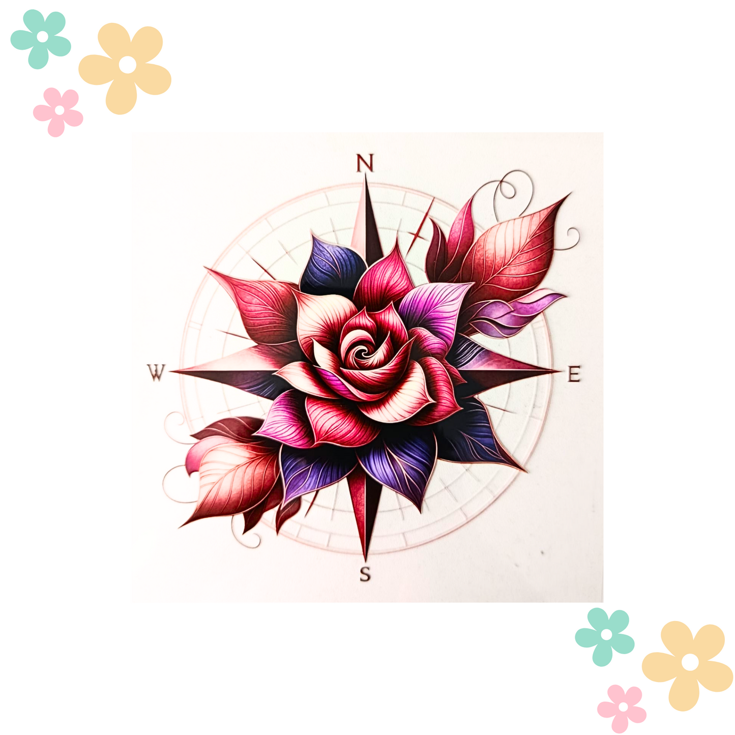 Rose des Vents