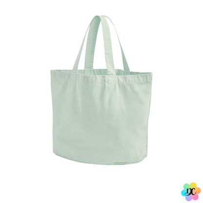 Sac Cabas en Toile Canvas Personnalisé - Delphescrea