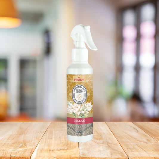 Spray d’Ambiance pour Tissus et Intérieur - Malak