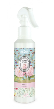 Spray d'Ambiance Rose