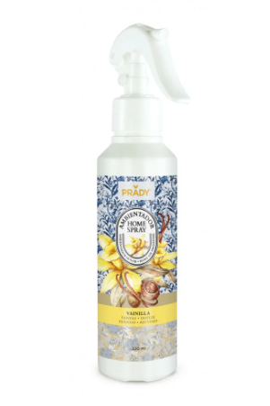 Spray d'Ambiance vanille