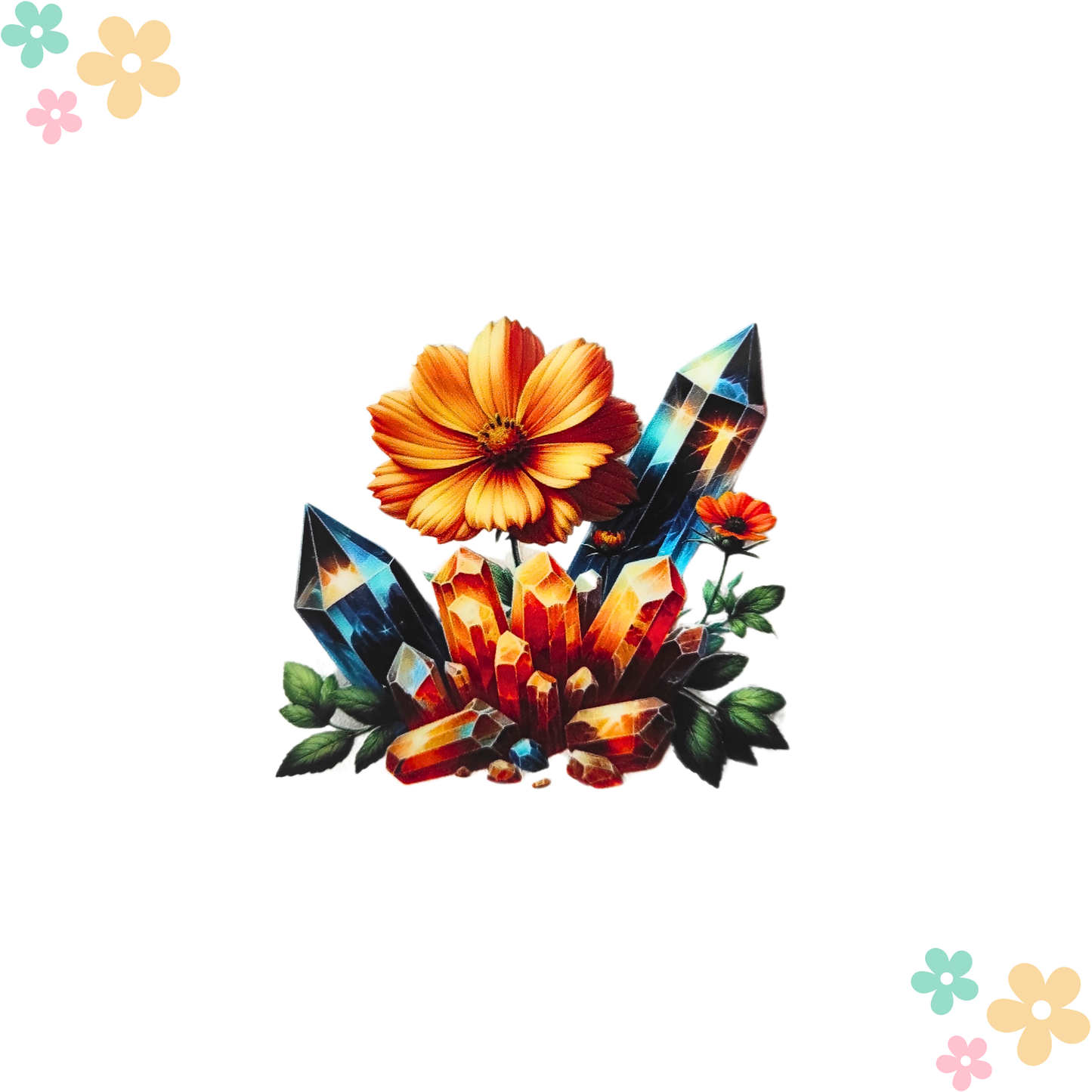Diamant Orange