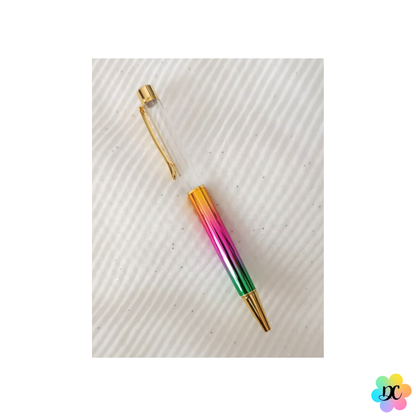 Stylo Effet Boule à Neige