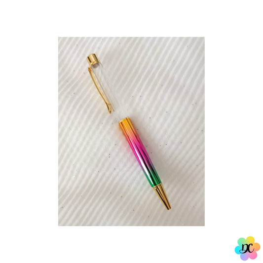 Stylo Effet Boule à Neige