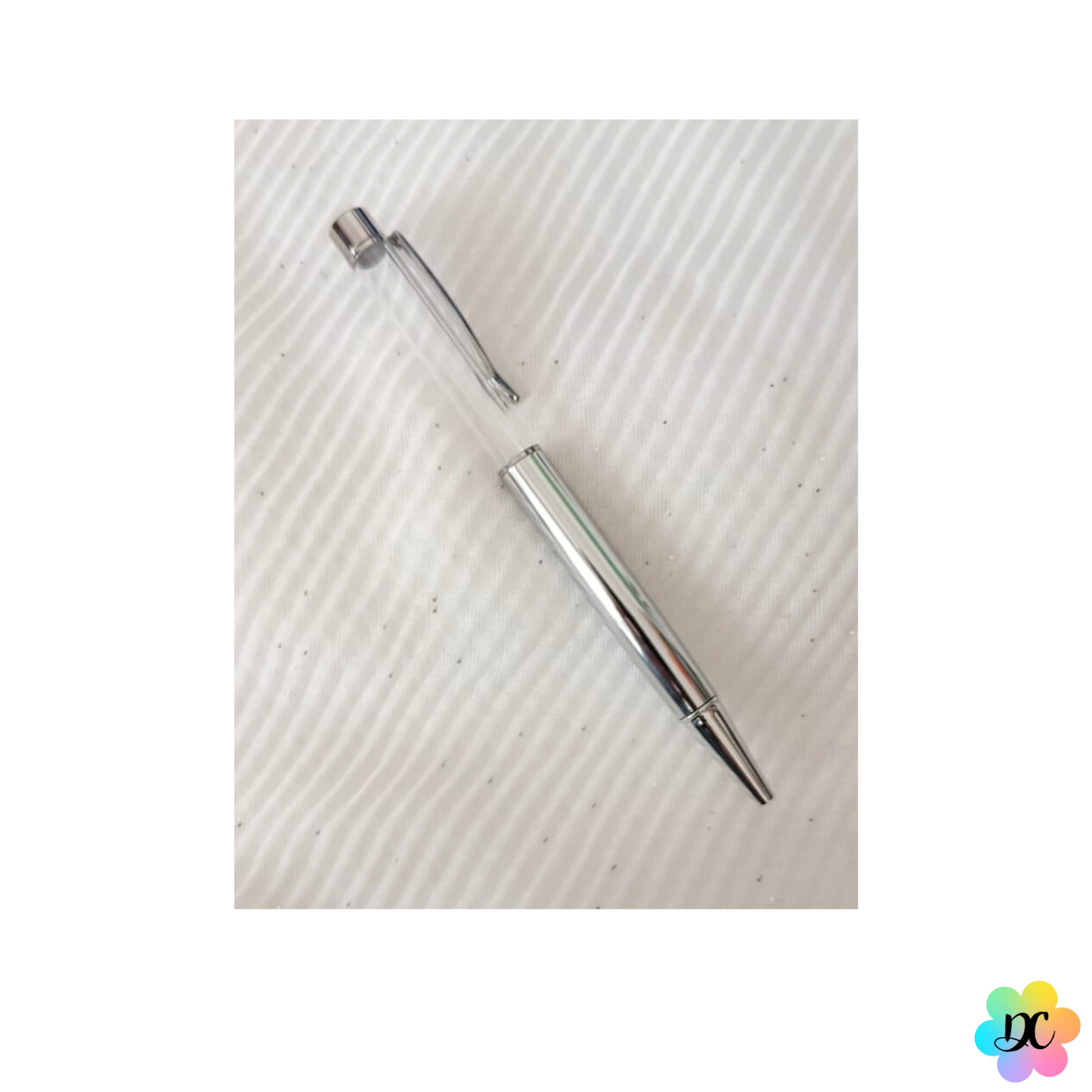 Stylo Effet Boule à Neige