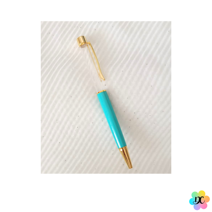 Stylo Effet Boule à Neige