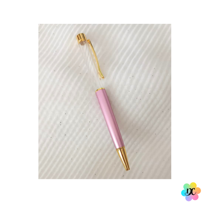 Stylo Effet Boule à Neige