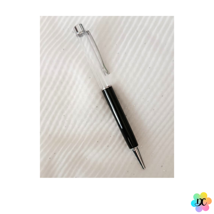 Stylo Effet Boule à Neige