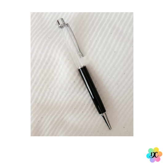 Stylo Effet Boule à Neige