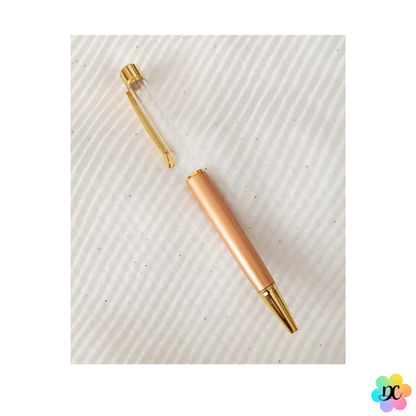 Stylo Effet Boule à Neige