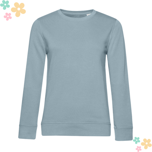 Sweat Femme - B&C - DTF
