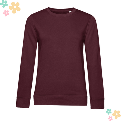 Sweat Femme - B&C - DTF