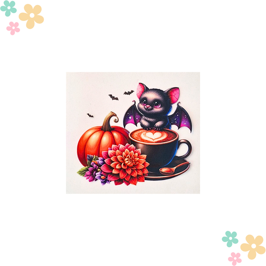 Tasse Petite Chauve-souris